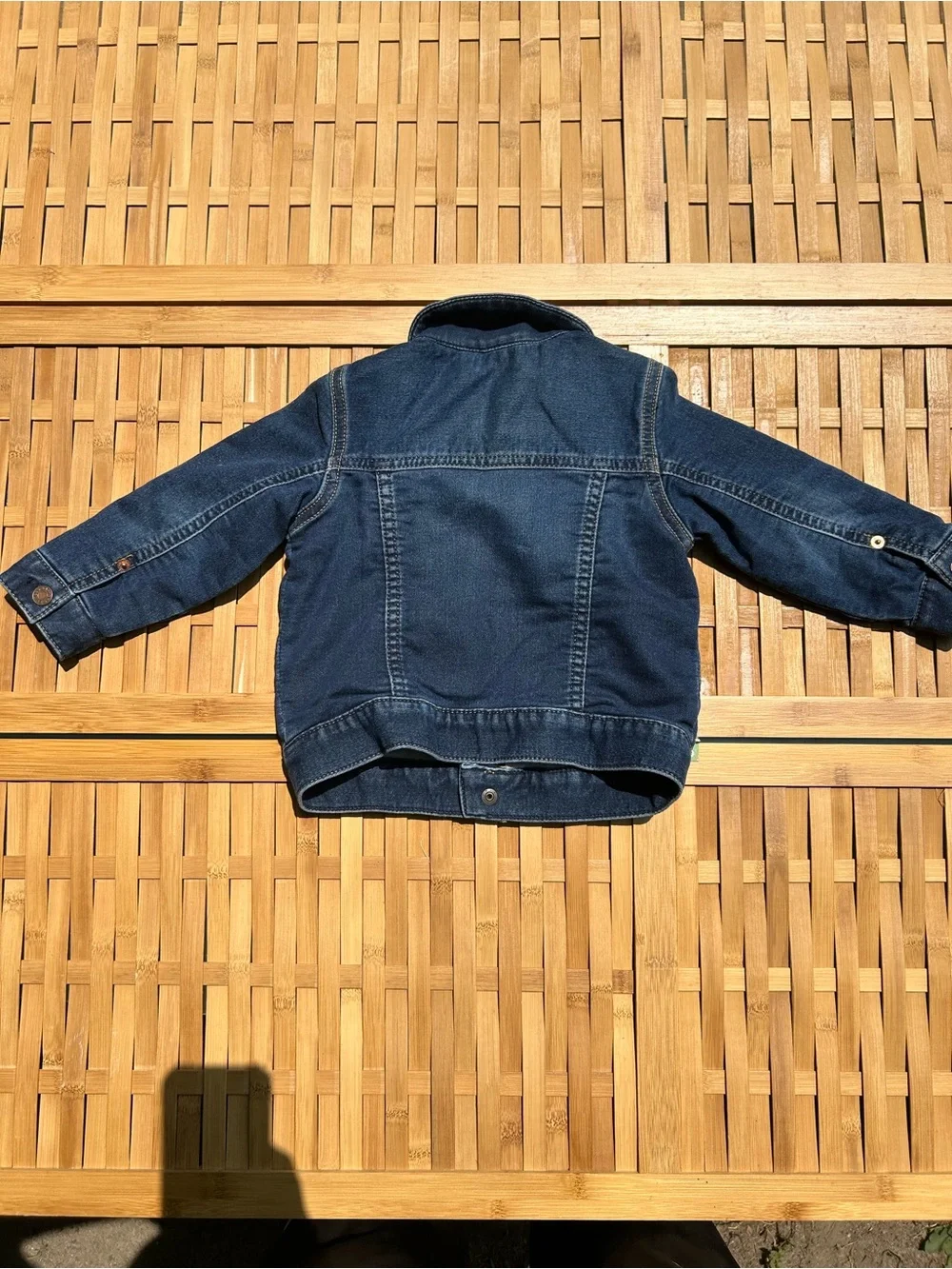 GAP sturdy denim